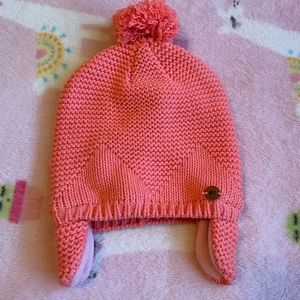 Babyface Beanie Hat. Kids size